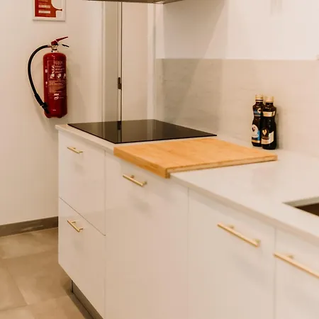 Ferienhaus New Townhouse - Terrace - 3 Bathrooms Distrikt Faro