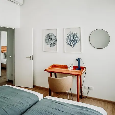 度假居 New Townhouse - Terrace - 3 Bathrooms *