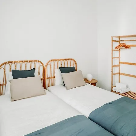 New Townhouse - Terrace - 3 Bathrooms Ferienhaus Distrikt Faro