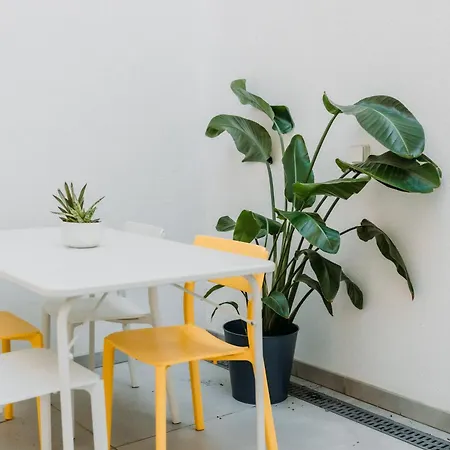度假居 New Townhouse - Terrace - 3 Bathrooms 法鲁区